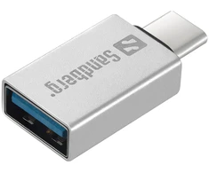 „Sandberg“ USB-C į USB 3.0 raktas