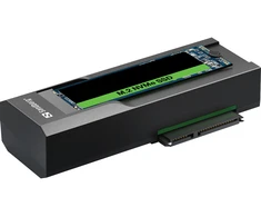 Sandberg USB 3.2 Cloner ir dokas, skirtas M2 + NVMe + SATA