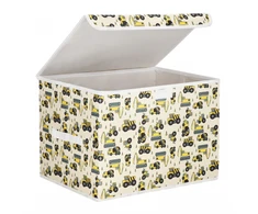 Sandėliavimo dėžutė Springos 40L 43x32x30 cm