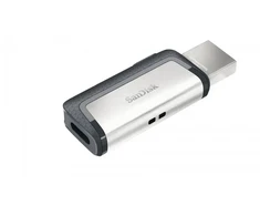 SanDisk 128 GB USB-A / USB-C Ultra Dual Drive 150 MB/s