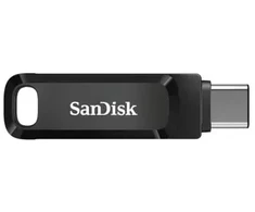 „SanDisk“ laikiklis 64 GB USB-C Ultra Dual Drive Go 150 MB/s