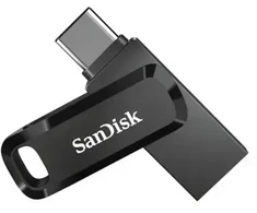 „SanDisk“ laikiklis 64 GB USB-C Ultra Dual Drive Go 150 MB/s