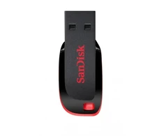 „SanDisk“ laikmena 128 GB USB 2.0 Cruzer Blade