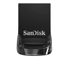„SanDisk“ laikmena 256 GB USB 3.1 Ultra Fit