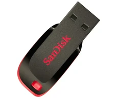 „SanDisk“ laikmena 32 GB USB 2.0 Cruzer Blade