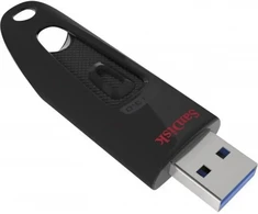 „SanDisk“ laikmena 64 GB USB 3.0 „Cruzer Ultra“.
