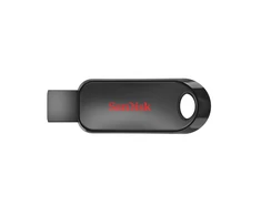 Sandisk Cruzer Snap USB Flash Drive 128GB; EAN:619659172787