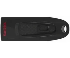 SanDisk Ultra 32GB USB 3.0 Juodas