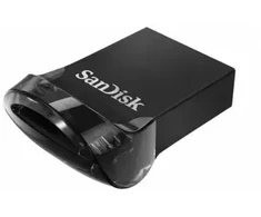 Sandisk Ultra Fit 512GB USB 3.1 Juodas