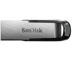 SanDisk Ultra Flair 32GB Juodas/Sidabrinis
