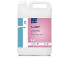 Sanitāro mezglu tīrīšanas līdzeklis A1 Sanitop, Kiilto, 5l
