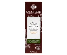 Sanoflore Cica Natura Lip Oil 7.5 ml