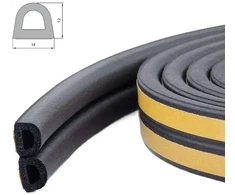 Stomil Sanok DGP TARPIKLIS 14×12 Juodas 40mb