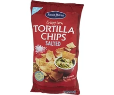 Santa Maria Fs Kukurūzas čipsi ar sāli 475g, Santa Maria