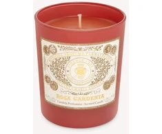 Santa Maria Novella Rosa Gardenia Scented Candle, 250 g