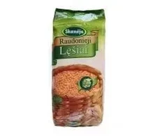 Sarkanās lēcas SKANEJA, 500g