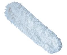 Kilpinis grindų šepečio dangalas iš mikropluošto Sauber 60cm