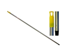 Lumarko Šepetys katė 140cm pilka/geltona 4743115005350