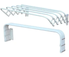Sauber Wall washer dryer 3m/60cm baltas