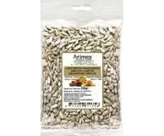 Saulespuķu sēklas tīrītas ARIMEX, 200g