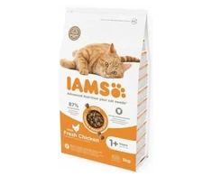 Iams CAT Vitality Adult vištiena 3kg
