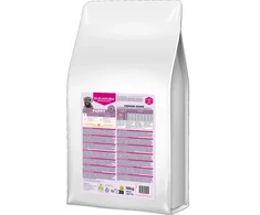Sausas maistas šuniukams - Eukanuba Puppy Small vištiena, 18 kg