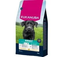 Sausa barība suņiem - Eukanuba Adult Large vištiena, 15 kg