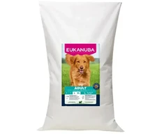 Eukanuba Euk Adult L/XL Breed su ėriena ir ryžiais PFB 18 kg