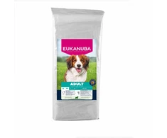Eukanuba Euk Adult S/M Breed su ėriena ir ryžiais PFB 18 kg