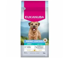 Eukanuba Special Care Adult Small &amp; Medium Weight Control 15 kg