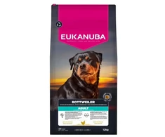 Sausas Maistas šunims - Eukanuba Rottweiler, vištiena 12 kg