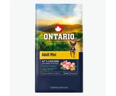 Ontario Adult Mini vištiena &amp; Sweet bulvės 6.5kg