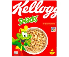 Dribsniai KELLOGG'S Smacks 330g