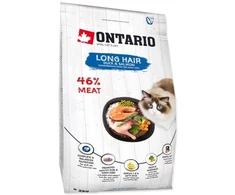 Ontario Cat Longhair 2kg (Ilgaplaukiams)