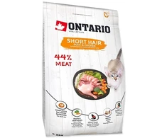 Ontario Cat Shorthair 2kg (Trumpaplaukiams)