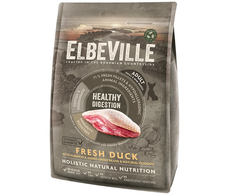 Sausas Maistas šunims - ELBEVILLE Adult Mini Fresh antiena Healthy Digestion 4kg