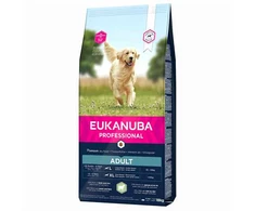 Eukanuba Adult L/XL Breed su ėriena ir ryžiais PFB 18kg