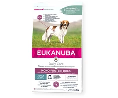 Eukanuba Daily Care Monoprotein sausas pašaras šunims su antiena, AB, 2,3kg