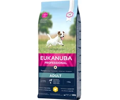 Eukanuba Adult Small Breed PFB 18kg