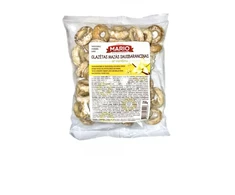 Sausbaranciņas MARIO, ar vanilīnu, glazētās, 250g