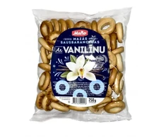 Sausbaranciņas MARIO mazās, ar vanilīnu, 250g