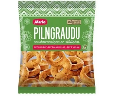 Sausbaranciņas MARIO, pilngraudu, ar sēkliņām, 220g