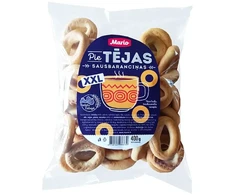 Sausbaranciņas MARIO Tējas, 400g