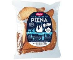 Sausiņi piena MARIO ar iebiezinātu pienu, 500g
