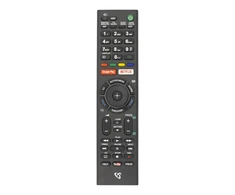 SBOX Remote Control for Sony TVs, juodos spalvos (RC-01402)