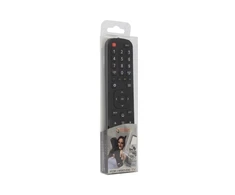 SBOX Remote Control for Hisense TV, juodos spalvos (RC-01405)