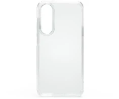 SBS D3O dėklas skirtas Samsung Galaxy S25 Edge – skaidrus