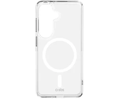 SBS D3O Extreme dėklas, skirtas „Samsung Galaxy S26 Plus“, suderinamas su „MagSafe“ – skaidrus
