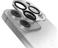 SBS D3O grūdintas stiklas Apple iPhone 14 Pro / 14 Pro Max kameros sala