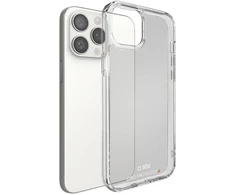 SBS D3O iPhone 15 Pro dėklas – skaidrus